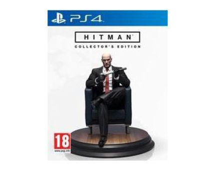 Gra PS4 CENEGA Hitman - EDYCJA KOLEKCJONERSKA -2016 PlayStation 4